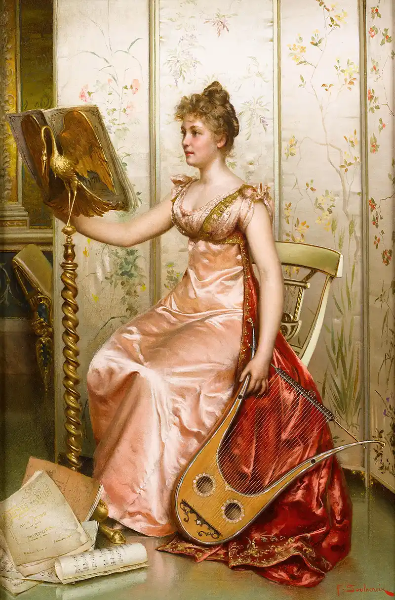 The recital